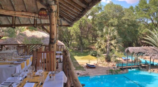 Sarova Shaba Game Lodge 6