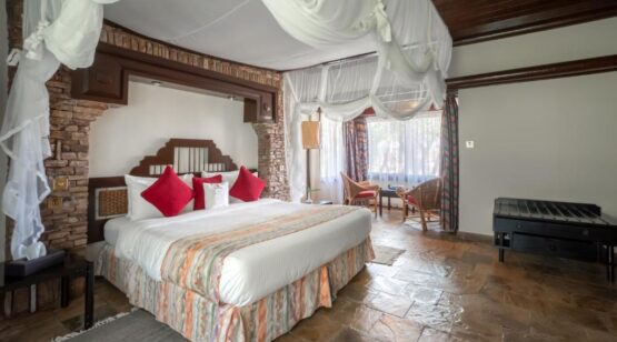 Sarova Shaba Game Lodge 7