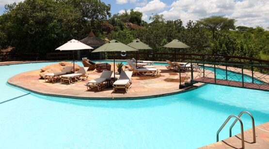 Tarangire Sopa Lodge