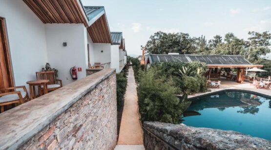 The Retreat 6