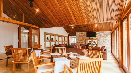The Retreat 7