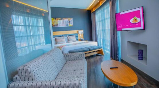 Ubumwe Grande Hotel 4