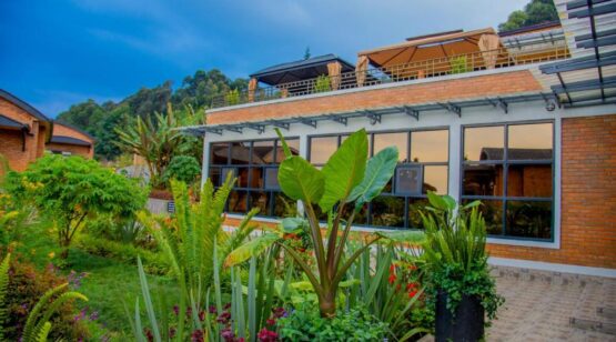 Virunga Inn Resort & Spa 5