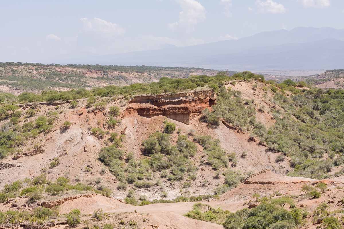 Cultural Tourism, Olduvai Gorge