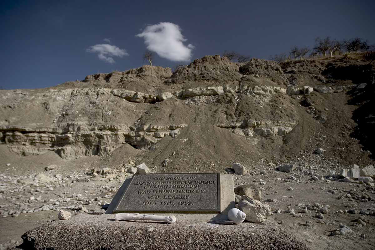 Cultural Tourism, Olduvai Gorge