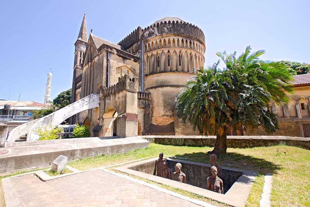 Cultural Tourism of Tanzania, Zanzibar