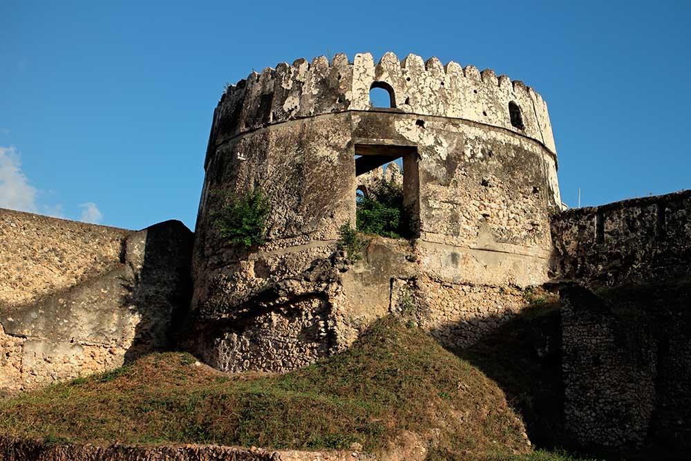 Cultural Tourism of Tanzania, Zanzibar