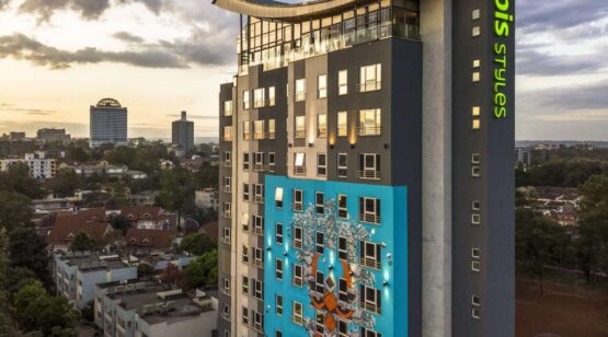 Ibis Styles hotel
