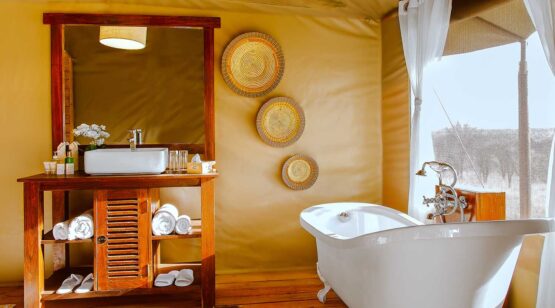 Matawi Serengeti Camp 4