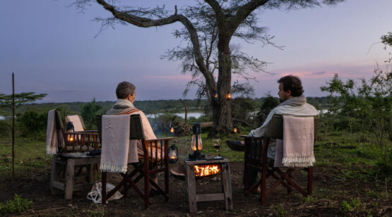 Nyumbu Luxury Collection Ndutu Camp 2