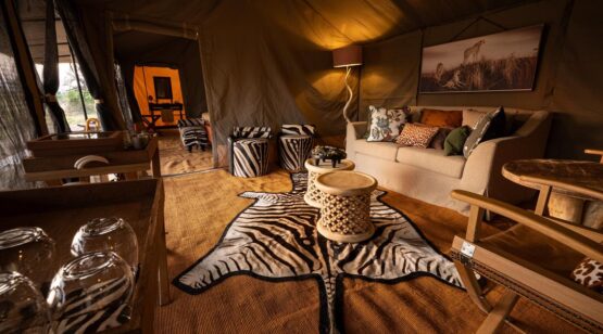 Nyumbu Luxury Collection Ndutu Camp 3