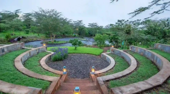 The Retreat at Ngorongoro 1