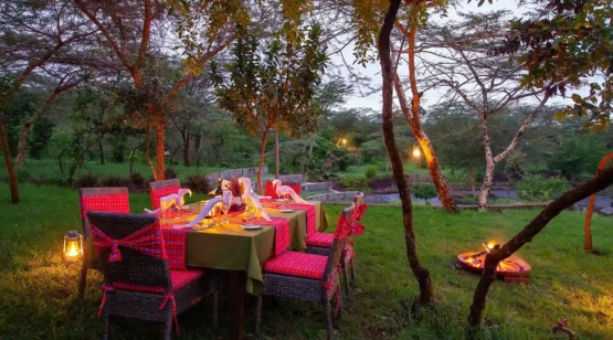 The Retreat at Ngorongoro 4