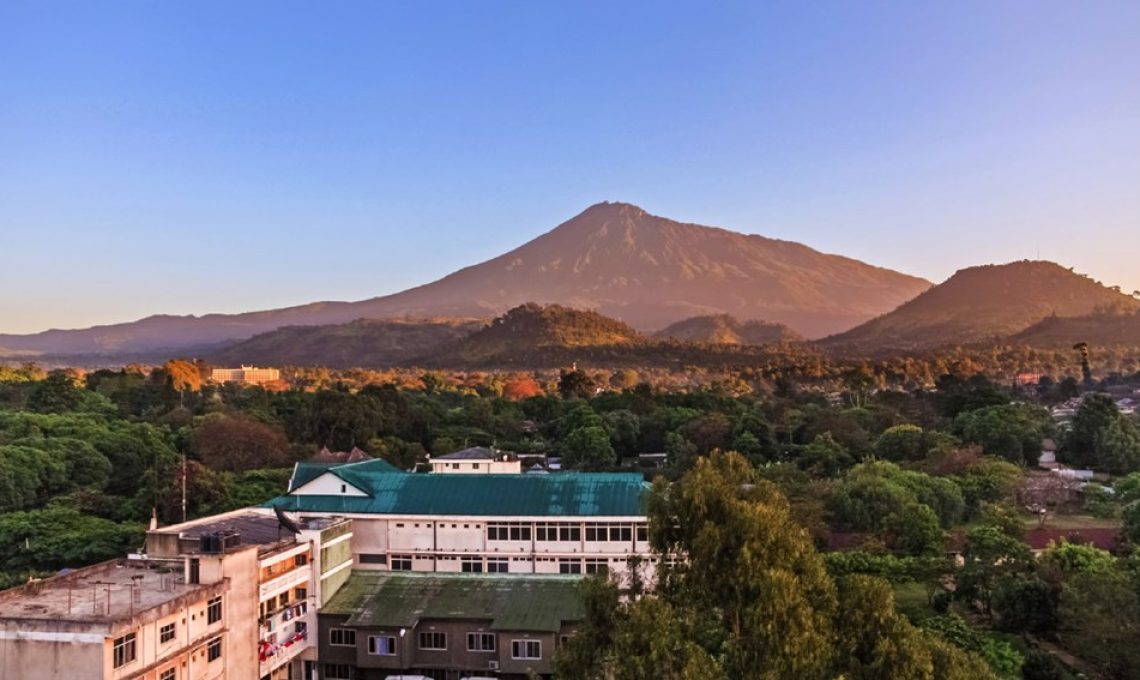 Arusha Town 3