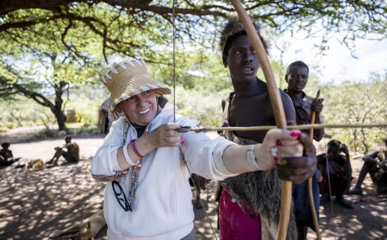 Cultural Tourism A visit to Hadzabe to replace 2nd photo (Medium)