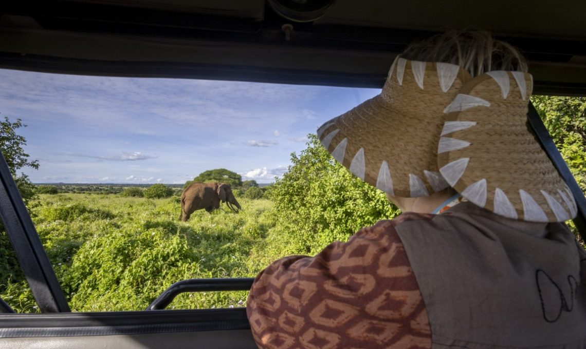 Day 3 Full Day Game Drive In Tarangire National Park (Medium)