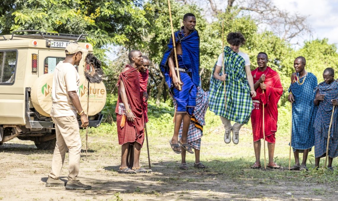 Day 4_ Masai Visit, Mto wa Mbu Market Visit & home hosted lunch (Medium)