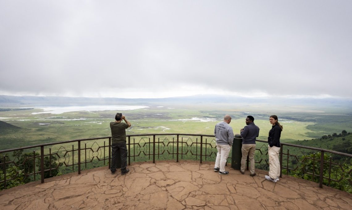 Day 5 Ngorongoro Crater tour (Medium)