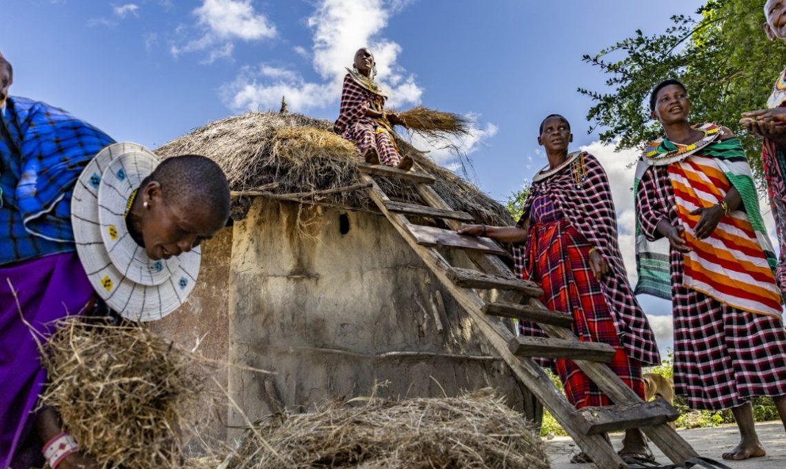 Day 7_ Masai Visit, Mto wa Mbu Market Visit & home hosted lunch (Medium)