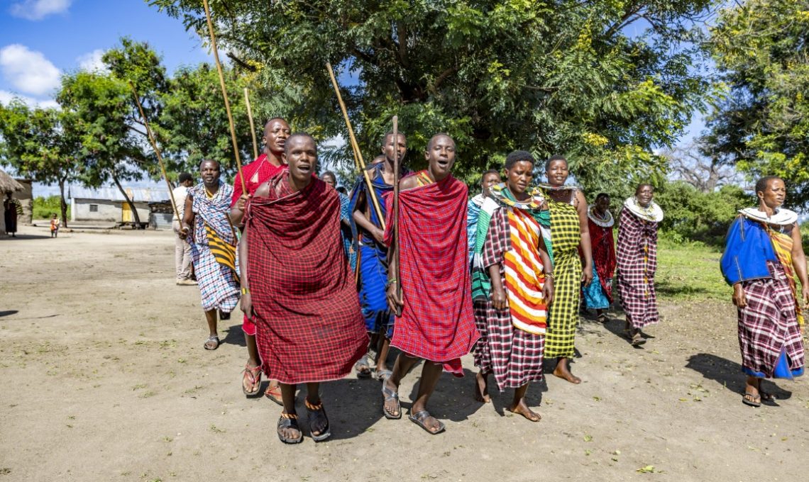 Day 7_ Masai Visit, Mto wa Mbu market visit & home hosted lunch (Medium)