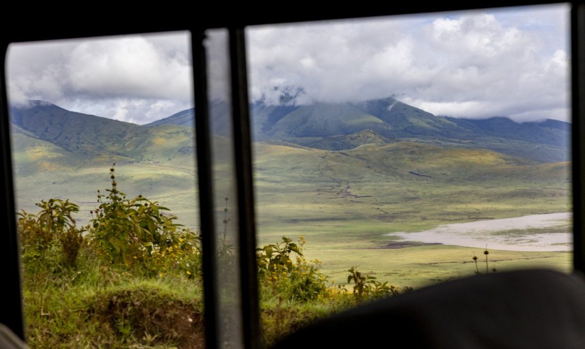 Day 8_ Ngorongoro Crater (Medium)