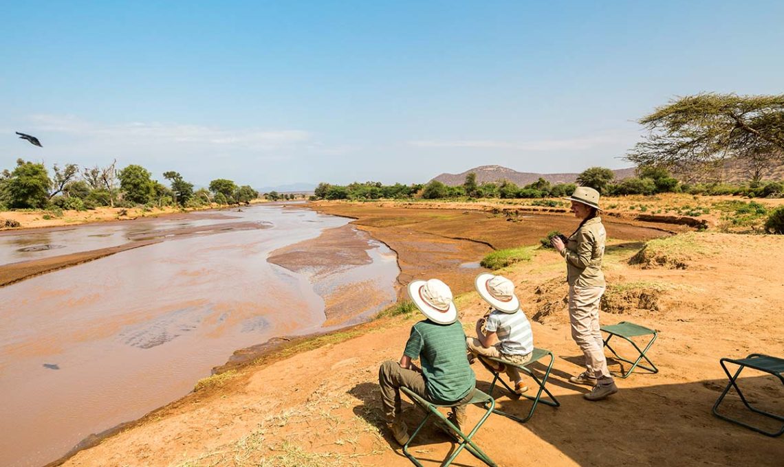 family safari