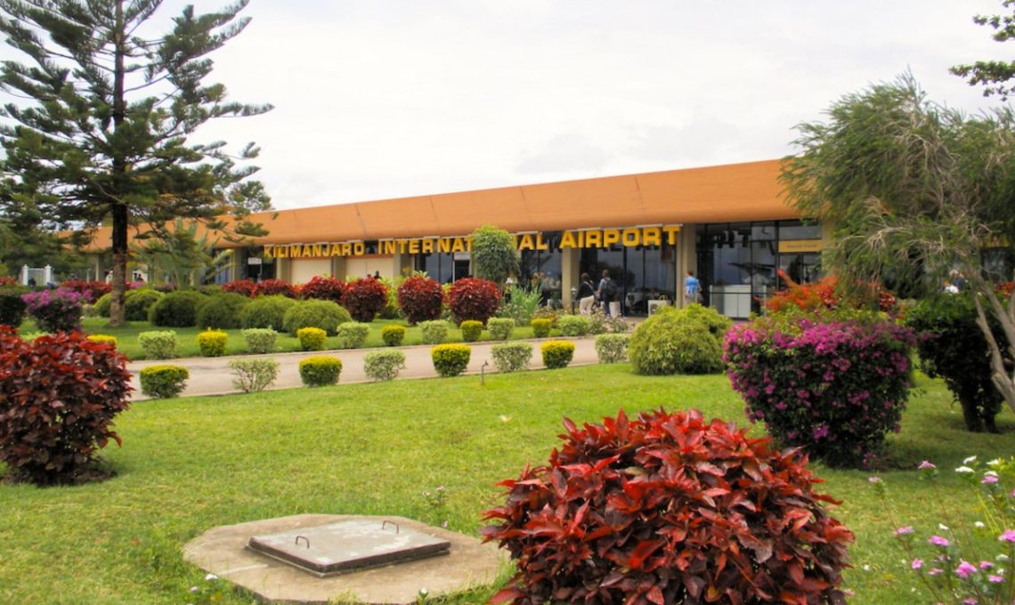 kili airport