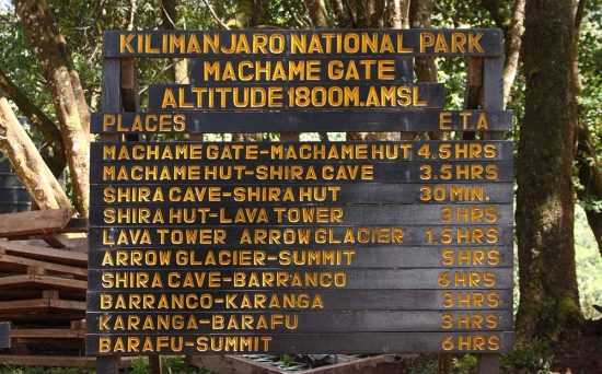 machame 1