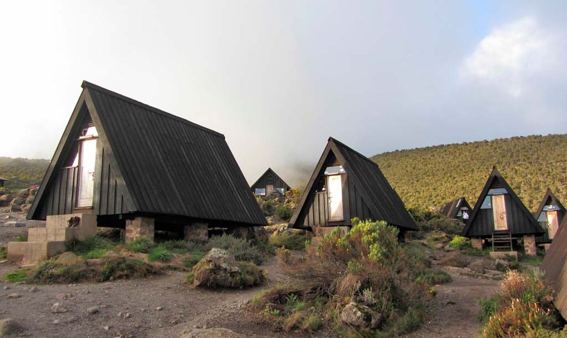 marangu-huts