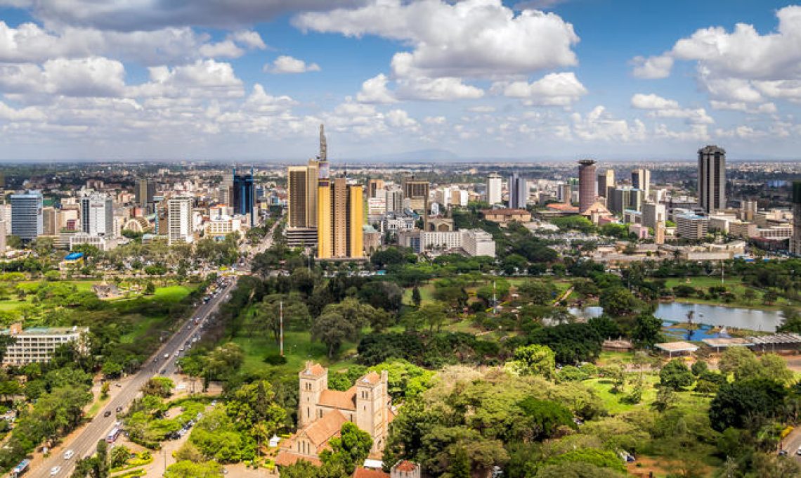 nairobi