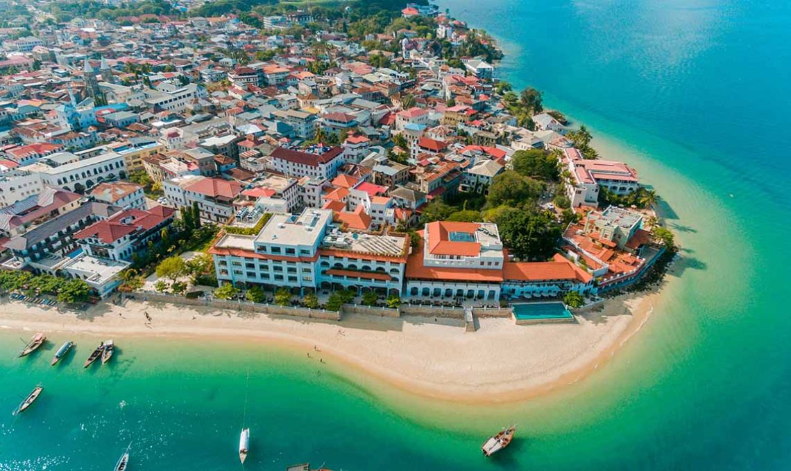 Zanzibar Island