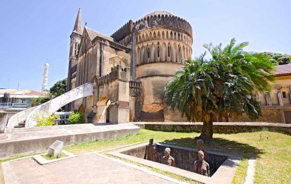 Cultural Tourism of Tanzania, Zanzibar